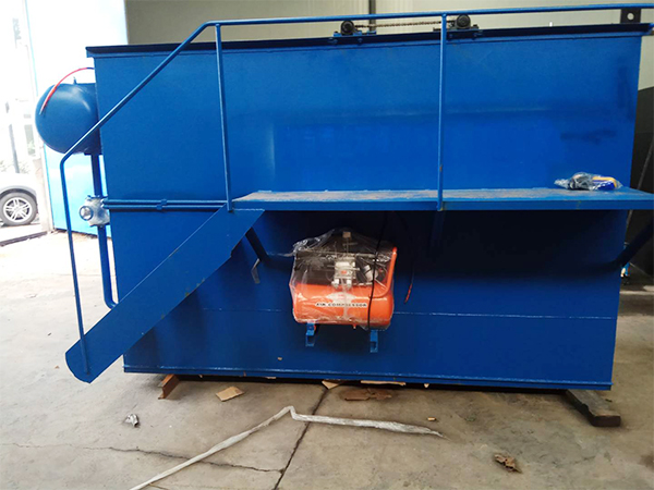 河南乐鱼网页版-乐鱼（中国）官方气浮机